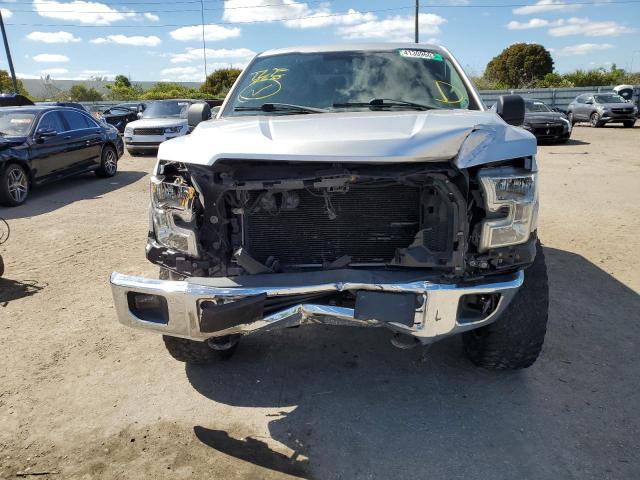 Photo 5 from auction – 2015 FORD F150 SUPER with VIN 1FTEW1EF8FFA59066