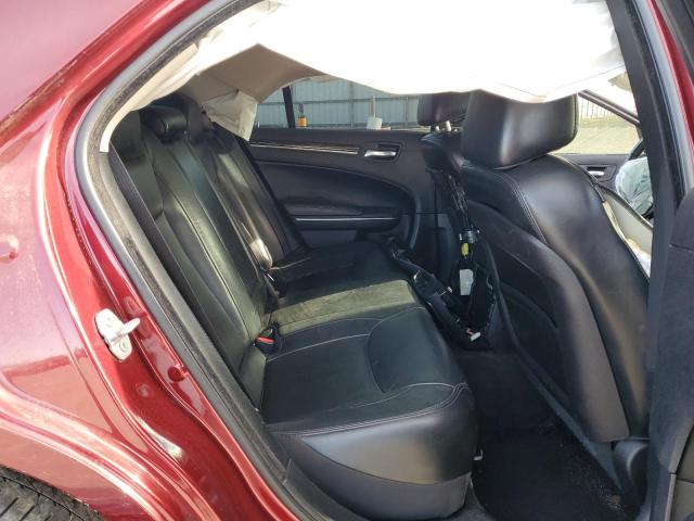 Photo 10 from auction – 2016 CHRYSLER 300 LIMITE with VIN 2C3CCAAG2GH252655