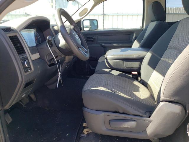 Photo 7 from auction – 2012 DODGE RAM 1500 S with VIN 3C6JD7DT8CG110064