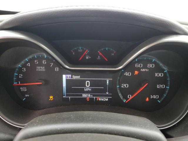 Photo 9 from auction – 2016 CHEVROLET IMPALA LS with VIN 2G11X5SA6G9175395