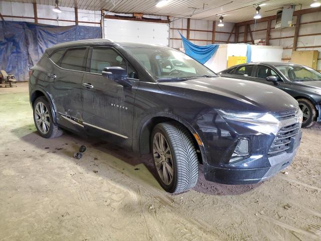 Photo 4 from auction – 2020 CHEVROLET BLAZER PRE with VIN 3GNKBLRS6LS632188