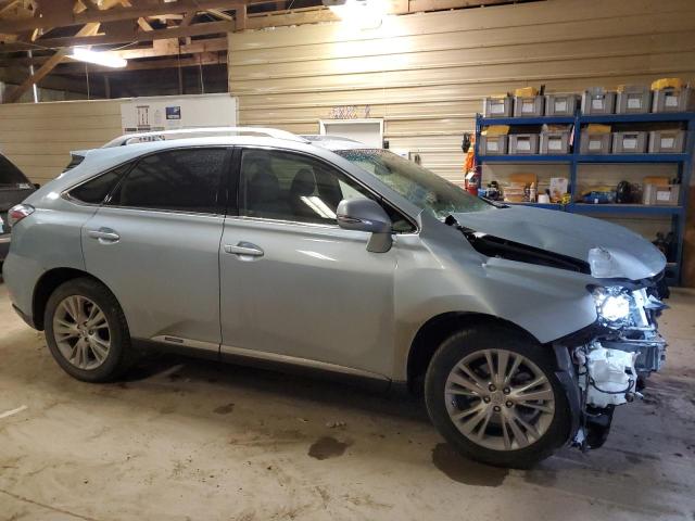 Photo 4 from auction – 2010 LEXUS RX 450 with VIN JTJBC1BA8A2402220