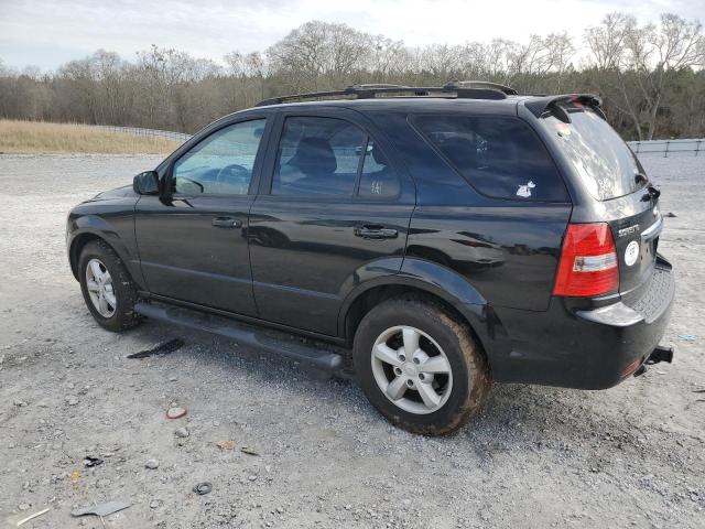 Photo 2 from auction – 2007 KIA SORENTO EX with VIN KNDJD736175672230