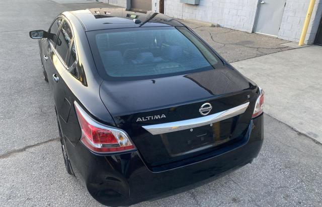 Photo 3 from auction – 2015 NISSAN ALTIMA 2.5 with VIN 1N4AL3AP5FC161529