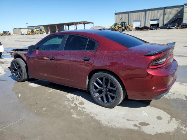 Photo 2 from auction – 2020 DODGE CHARGER SX with VIN 2C3CDXBG7LH136828