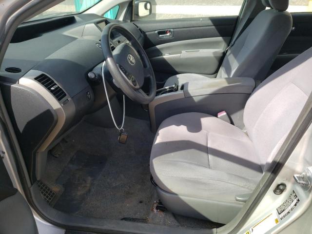 Photo 7 from auction – 2007 TOYOTA PRIUS with VIN JTDKB20U377554247