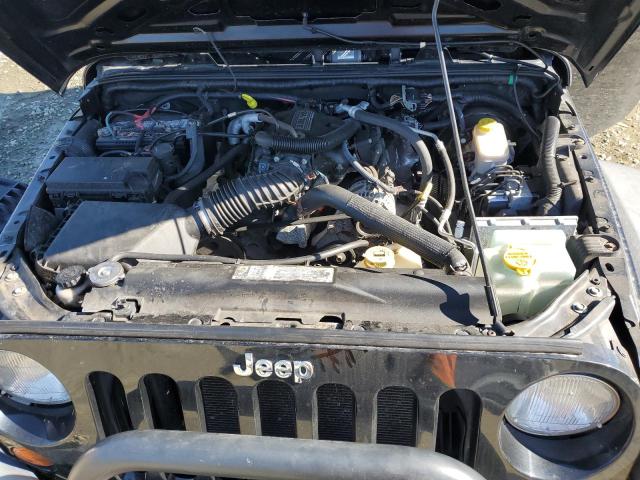 Photo 11 from auction – 2011 JEEP WRANGLER S with VIN 1J4AA2D18BL604276