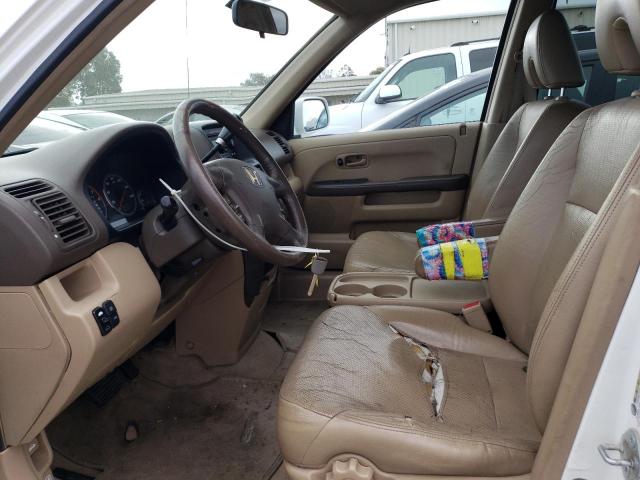 Photo 7 from auction – 2006 HONDA CR-V SE with VIN JHLRD78986C028064