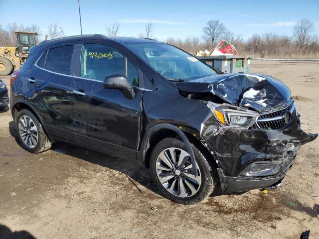 Photo 4 from auction – 2021 BUICK ENCORE PRE with VIN KL4CJESB0MB357348