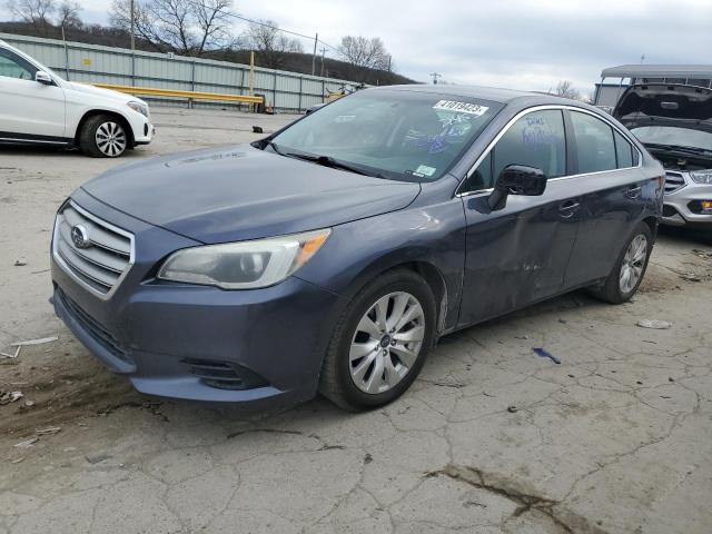 SUBARU LEGACY 2.5 2016 with VIN 4S3BNBC69G3012453 - Photo from auction