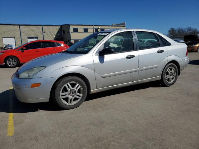 FORD FOCUS SE 2001 with VIN 1FAFP34381W284431 - Photo from auction