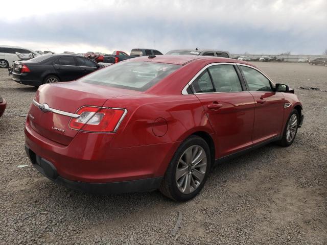 Photo 3 from auction – 2011 FORD TAURUS LIM with VIN 1FAHP2FW1BG110383
