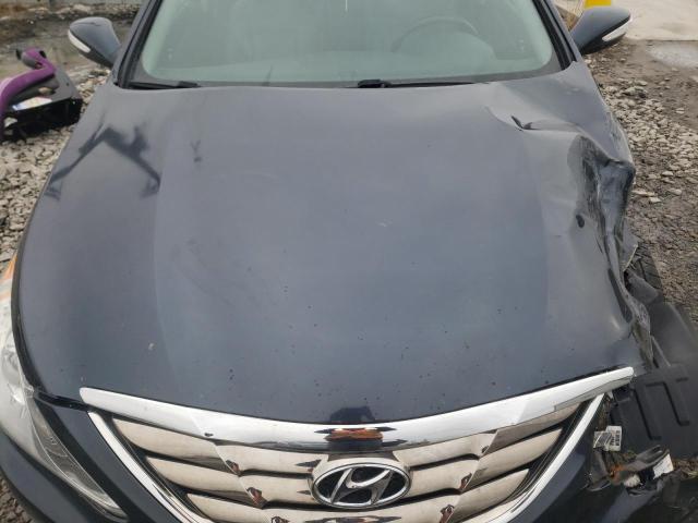 Photo 11 from auction – 2011 HYUNDAI SONATA SE with VIN 5NPEC4AC8BH131499