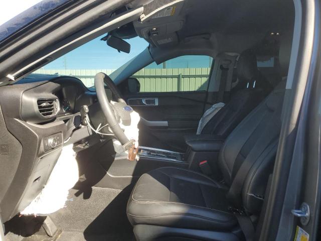 Photo 7 from auction – 2022 FORD EXPLORER X with VIN 1FMSK7DH9NGB73196