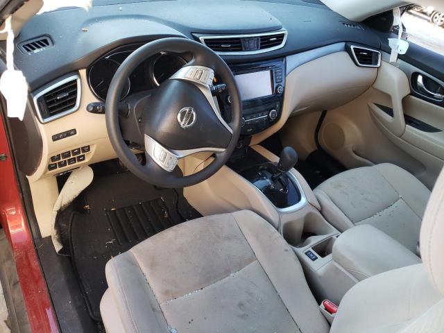 Photo 8 from auction – 2016 NISSAN ROGUE S with VIN KNMAT2MV6GP723494