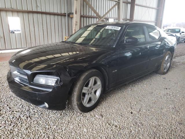 DODGE CHARGER R/ 2010 with VIN 2B3CA5CT7AH210817 - Photo from auction