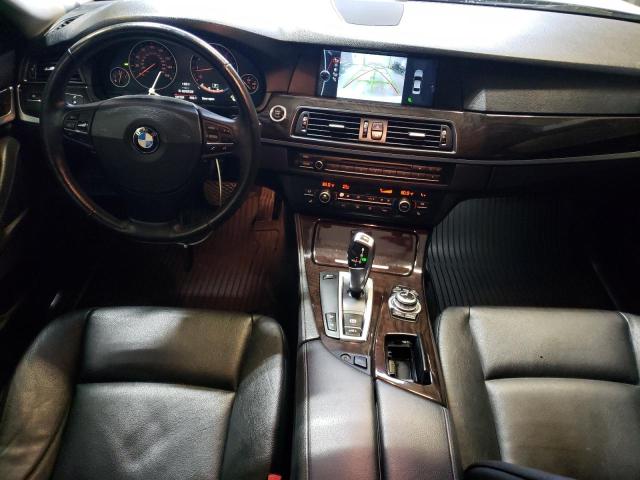 Photo 8 from auction – 2011 BMW 550 XI with VIN WBAFU9C51BC786710
