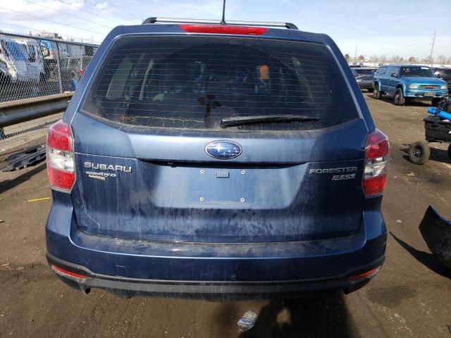 Photo 6 from auction – 2014 SUBARU FORESTER 2 with VIN JF2SJAAC0EH448463