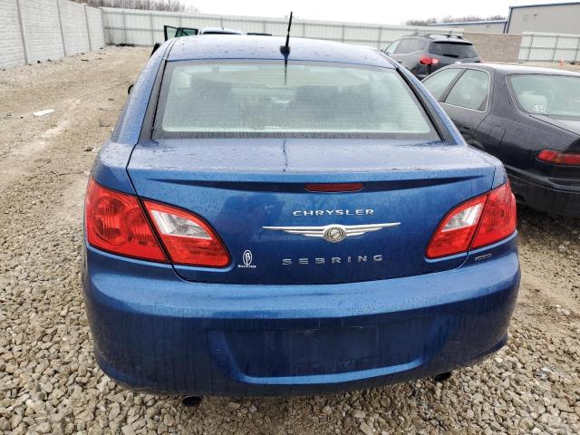 Photo 6 from auction – 2009 CHRYSLER SEBRING TO with VIN 1C3LC56VX9N550346