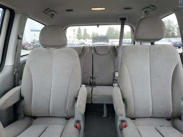 Photo 10 from auction – 2012 KIA SEDONA LX with VIN KNDMG4C7XC6443898