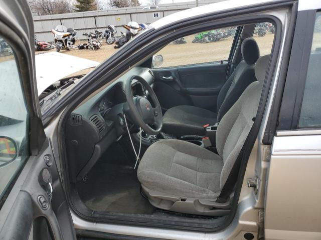 Photo 7 from auction – 2002 SATURN L200 with VIN 1G8JU54F02Y576707