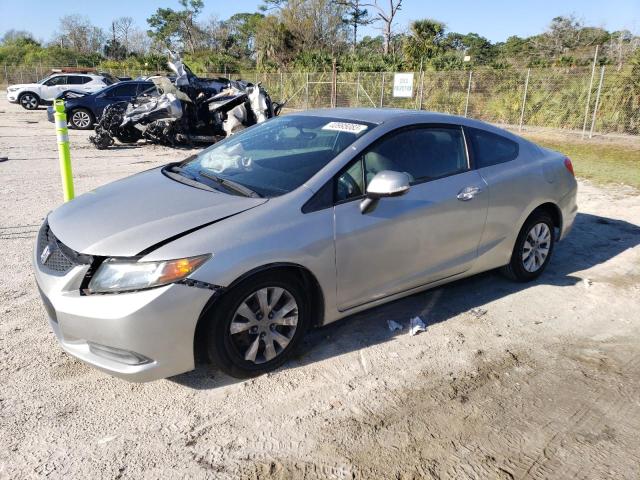 Photo 1 from auction – 2012 HONDA CIVIC LX with VIN 2HGFG3B50CH509068