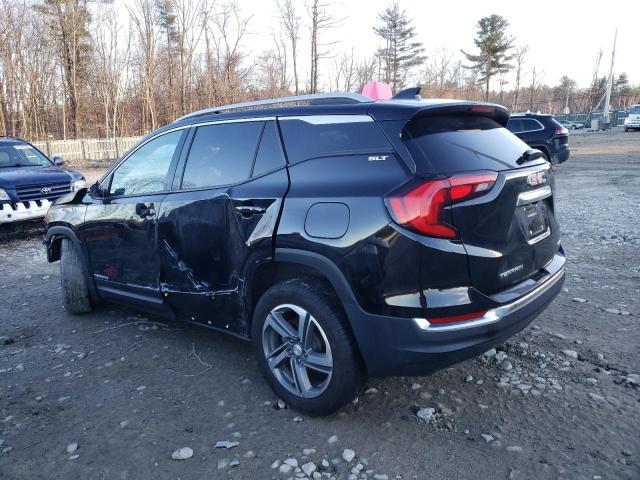 Photo 2 from auction – 2020 GMC TERRAIN SL with VIN 3GKALVEV8LL100534