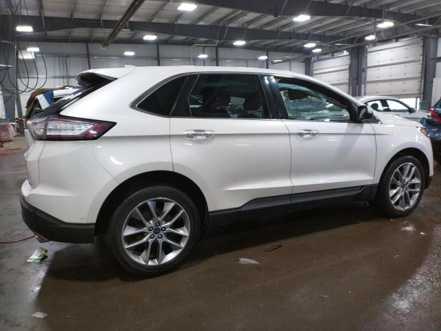 Photo 3 from auction – 2015 FORD EDGE TITAN with VIN 2FMPK4K89FBB92220