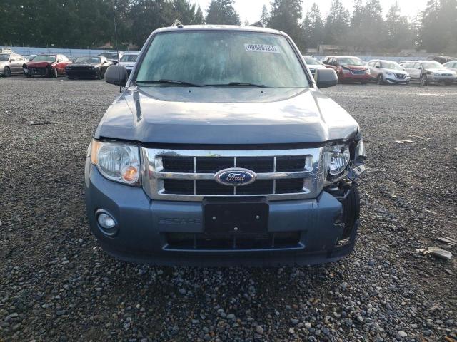 Photo 5 from auction – 2012 FORD ESCAPE XLT with VIN 1FMCU9DG1CKA37074