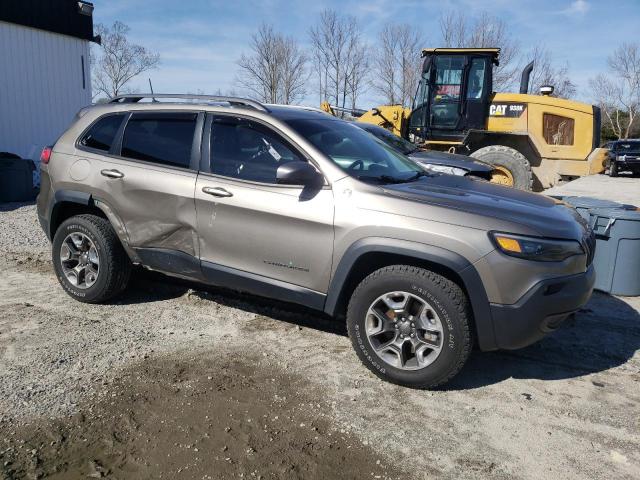 Photo 4 from auction – 2019 JEEP CHEROKEE T with VIN 1C4PJMBX1KD355994