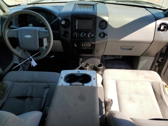 Photo 8 from auction – 2005 FORD F150 with VIN 1FTRX14WX5FA33860