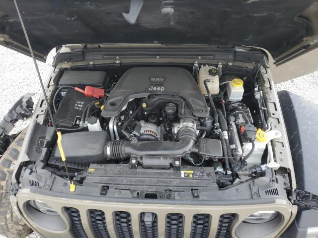 Photo 11 from auction – 2020 JEEP GLADIATOR with VIN 1C6JJTBG4LL190182