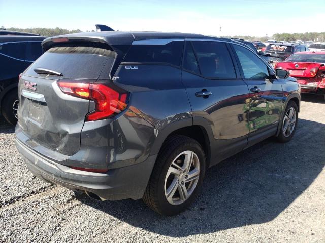 Photo 3 from auction – 2018 GMC TERRAIN SL with VIN 3GKALMEX2JL142898