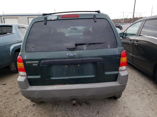 Photo 6 from auction – 2002 FORD ESCAPE XLT with VIN 1FMYU04152KD10674