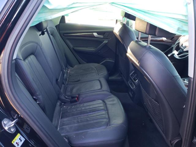Photo 11 from auction – 2018 AUDI Q5 PREMIUM with VIN WA1ANAFY8J2002071