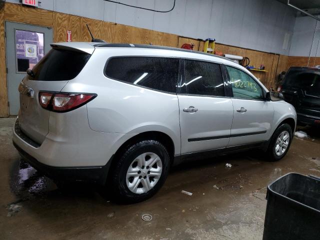 Photo 3 from auction – 2017 CHEVROLET TRAVERSE L with VIN 1GNKVFED7HJ348917