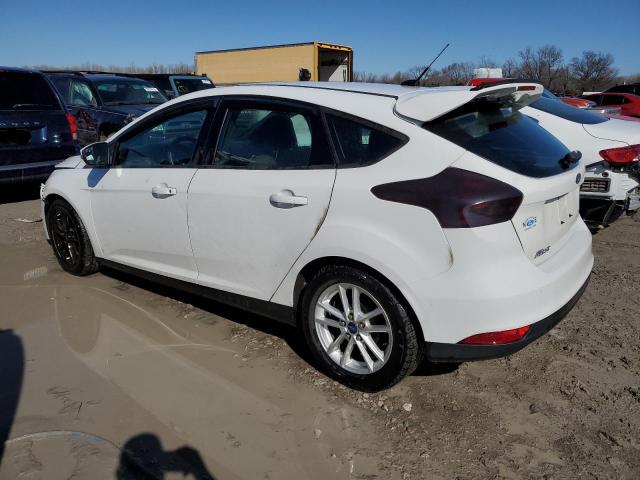 Photo 2 from auction – 2016 FORD FOCUS SE with VIN 1FADP3K24GL345527