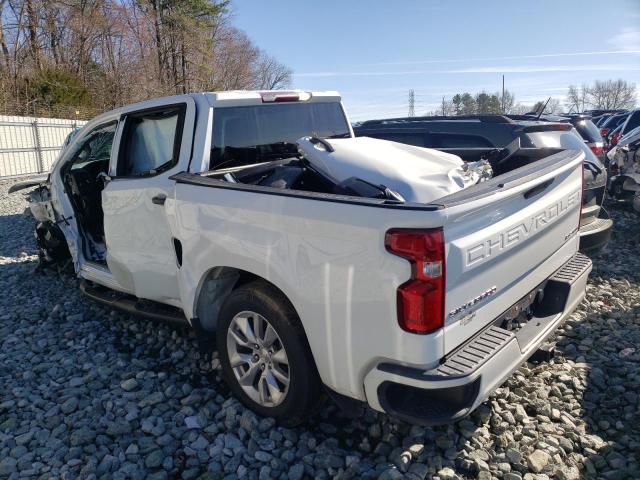 Photo 2 from auction – 2019 CHEVROLET SILVER1500 with VIN 3GCPWBEH9KG230836