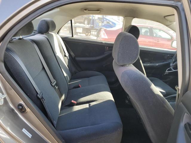 Photo 10 from auction – 2003 TOYOTA COROLLA CE with VIN 1NXBR32E73Z142749