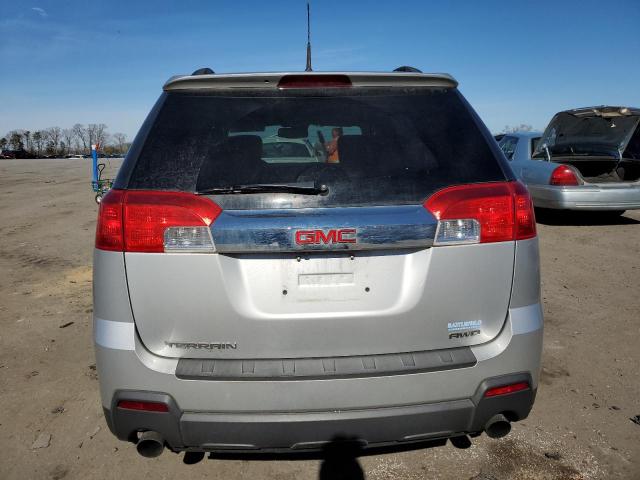 Photo 6 from auction – 2011 GMC TERRAIN SL with VIN 2CTFLVE59B6425248