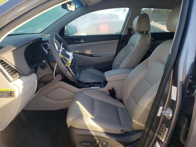 Photo 7 from auction – 2017 HYUNDAI TUCSON LIM with VIN KM8J33A40HU451735