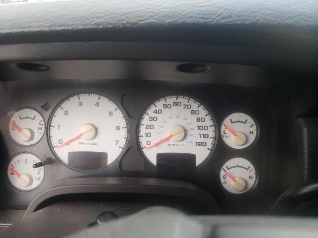 Photo 9 from auction – 2005 DODGE RAM 1500 S with VIN 1D7HA16D45J596169