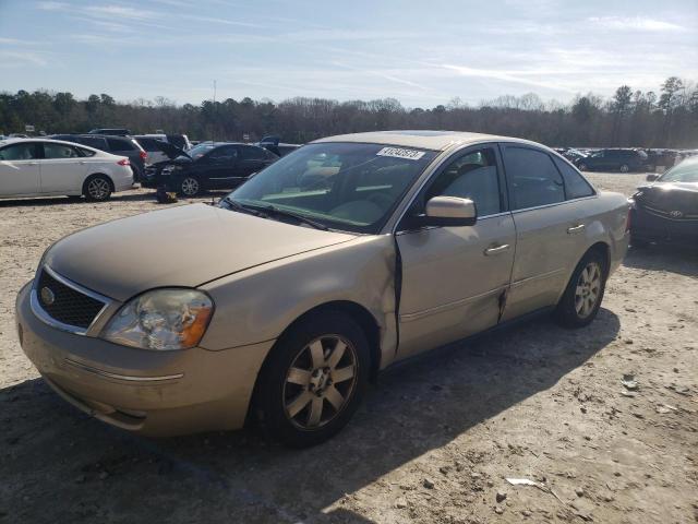FORD FIVE HUNDR 2005 with VIN 1FAFP24105G136458 - Photo from auction