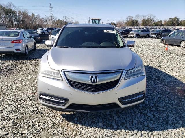 Photo 5 from auction – 2014 ACURA MDX ADVANC with VIN 5FRYD4H88EB029620