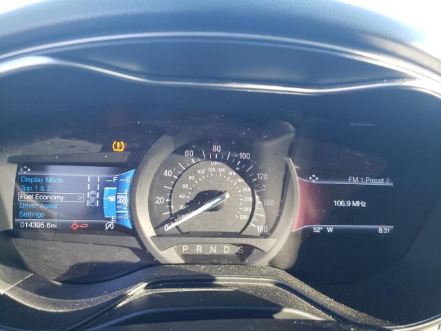Photo 9 from auction – 2019 FORD FUSION SE with VIN 3FA6P0HD0KR194115