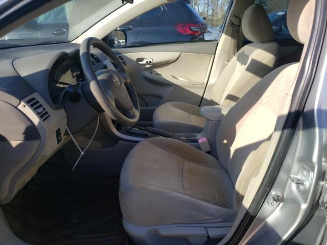 Photo 7 from auction – 2009 TOYOTA COROLLA with VIN JTDBL40E49J041502