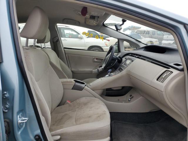 Zdjęcie 7 z aukcji – 2014 TOYOTA PRIUS z VIN JTDKN3DU5E1848417