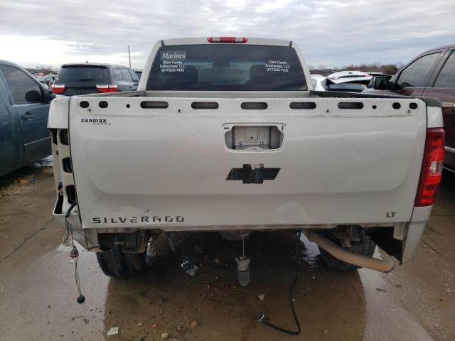 Photo 6 from auction – 2008 CHEVROLET SILVERADO with VIN 1GCEC19C78Z247300