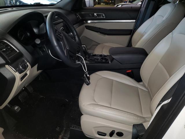 Photo 7 from auction – 2019 FORD EXPLORER X with VIN 1FM5K7D85KGA36443