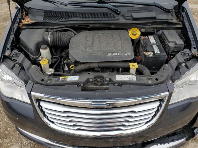 Photo 12 from auction – 2014 CHRYSLER TOWN & COU with VIN 2C4RC1BG2ER143253